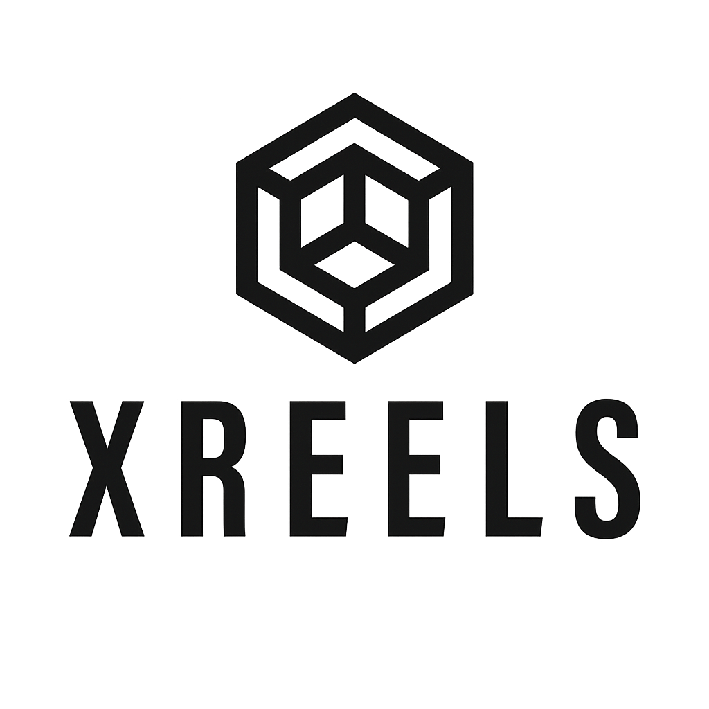 Xreels Logo